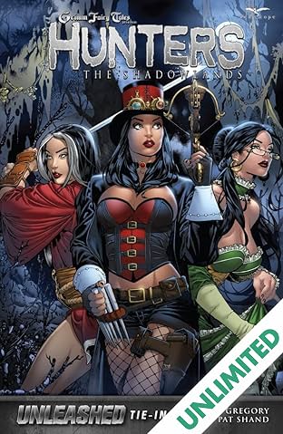 Unleashed: Hunters the Shadowlands